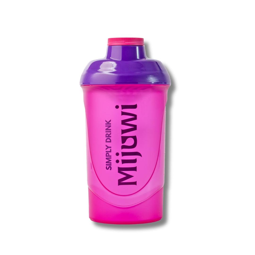 Shaker Pink