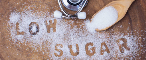 Zuckerreduzierte Ernährung