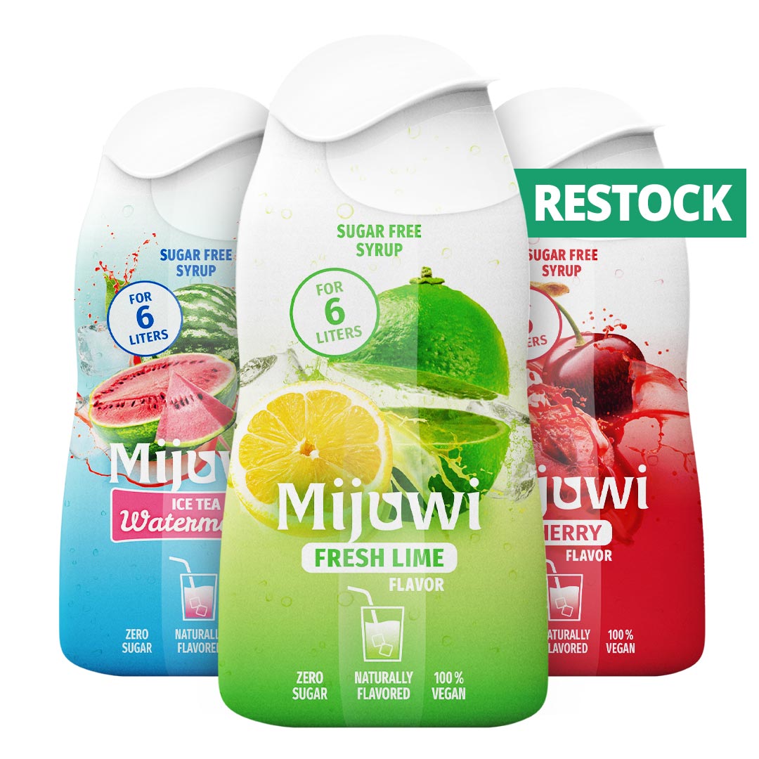Fresh'n Fruity Bundle