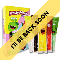 Frosty Friends (10x bâtons de glace) 