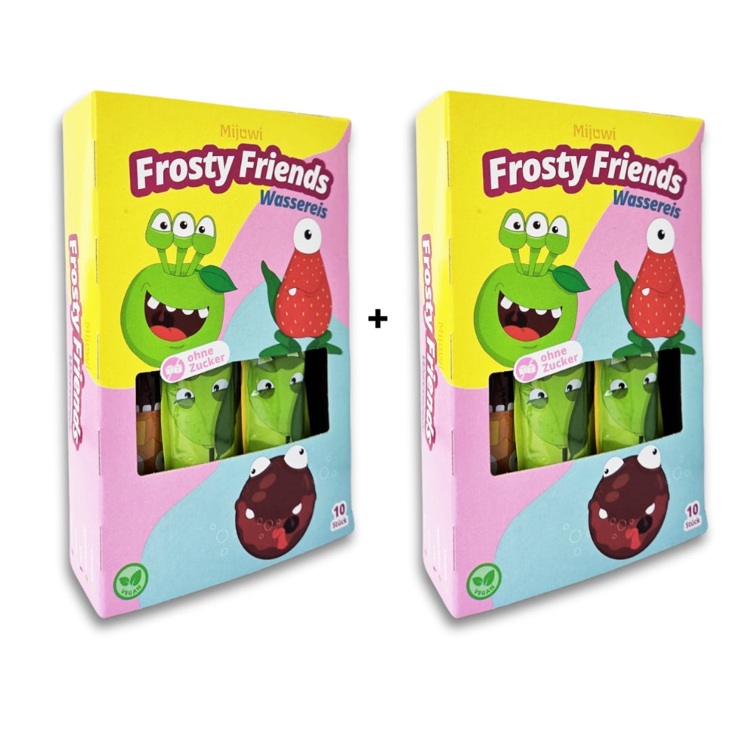 Frosty Friends Wassereis