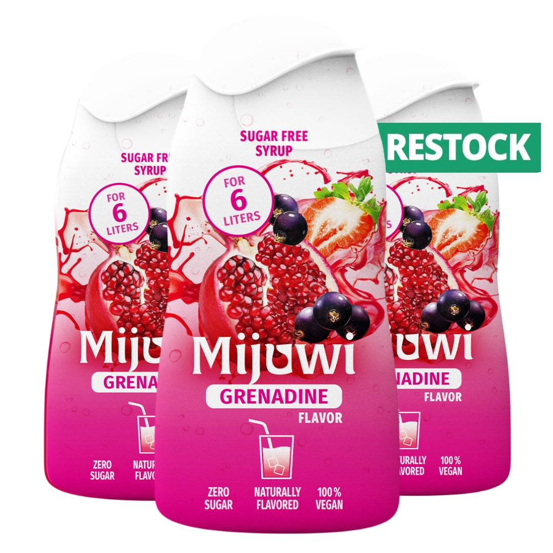 Grenadine Bundle
