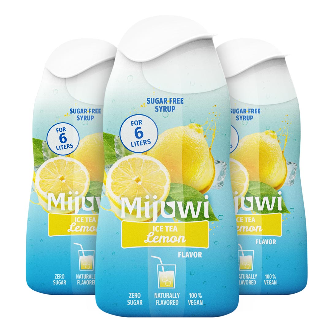 Ice Tea Lemon Bundle