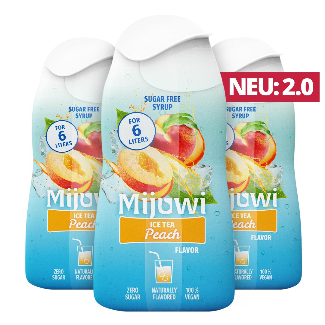 Ice Tea Peach Bundle