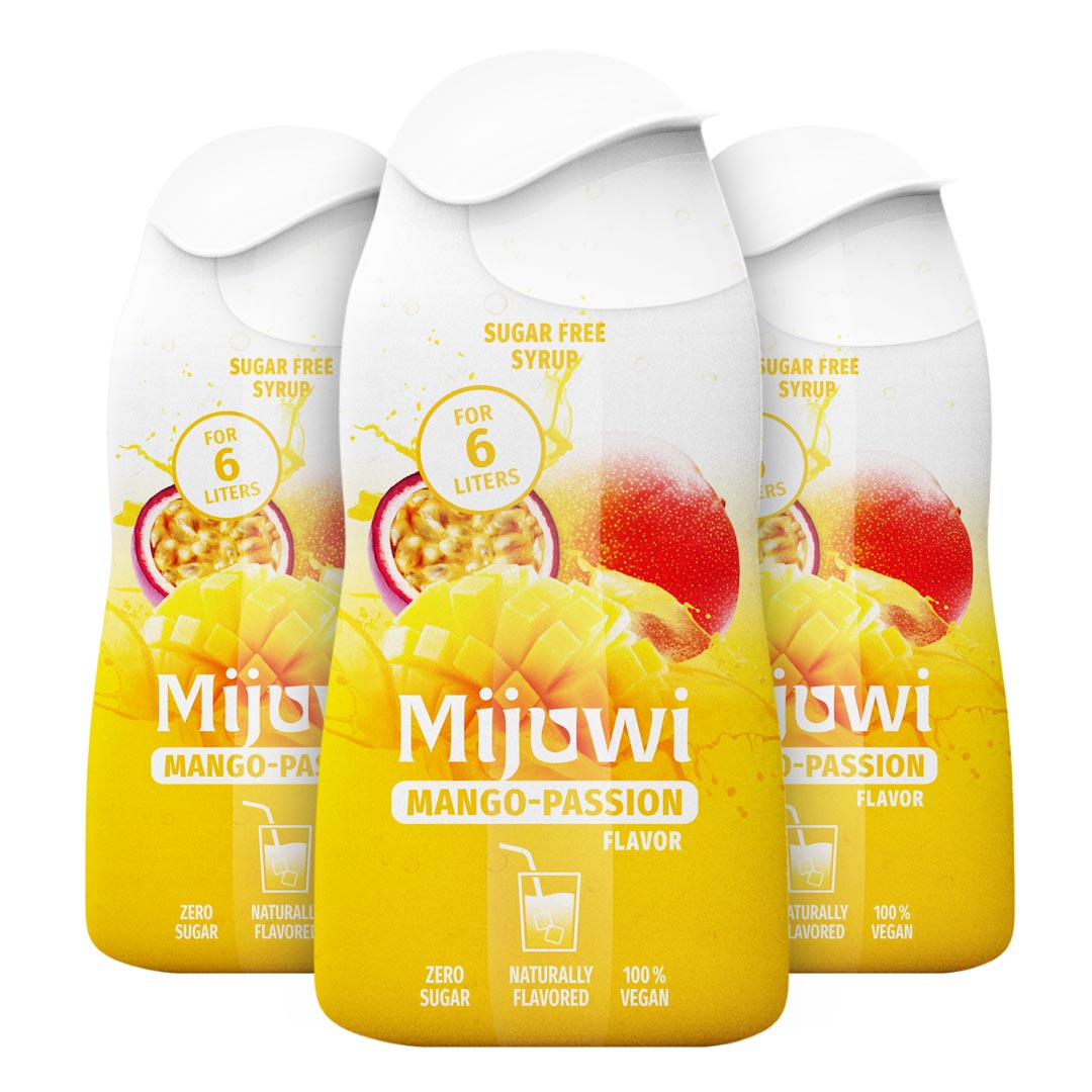 Mango-Passion Bundle