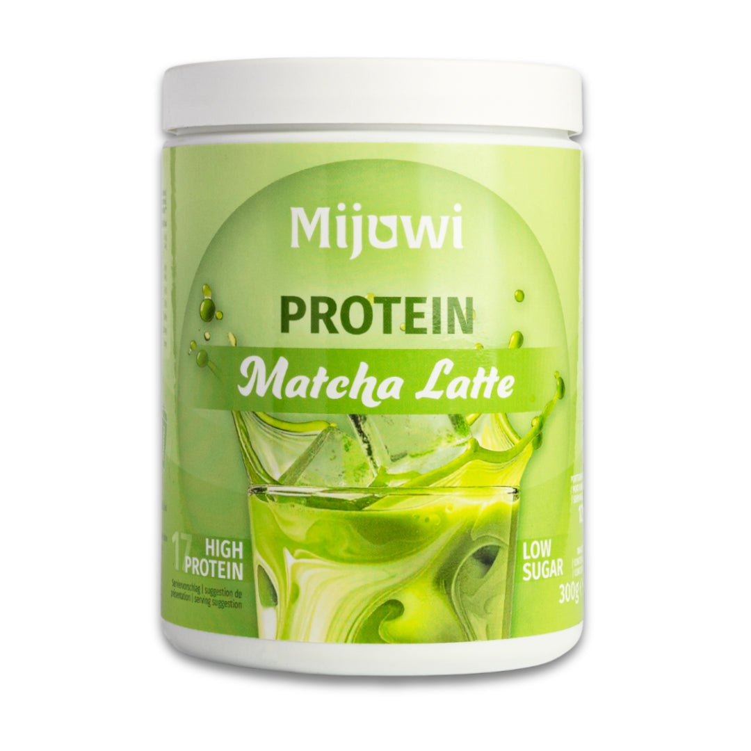 Protein Matcha Latte (Pulver)