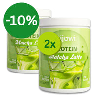 Protein Matcha Latte 2er Bundle
