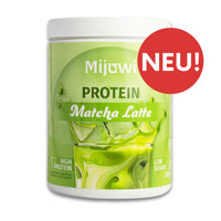 Protein Matcha Latte (Pulver)