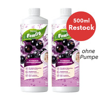 Family Schwarze Johannisbeere 2x 500ml 1:19