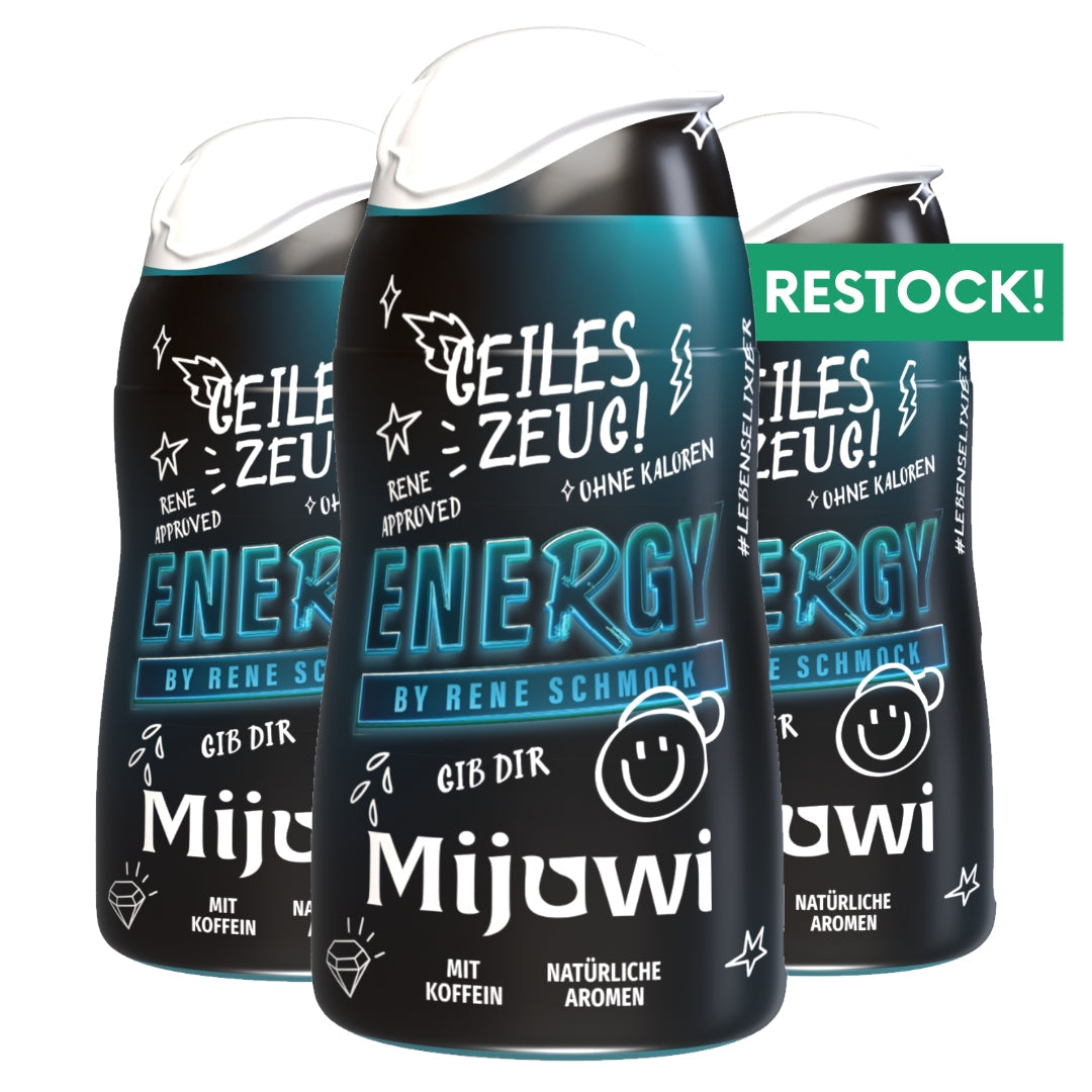 Schmocki Energy Bundle