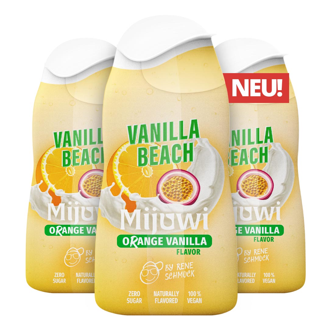 Vanilla Beach Bundle