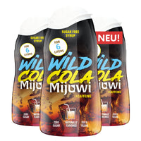 Lot Wild Cola