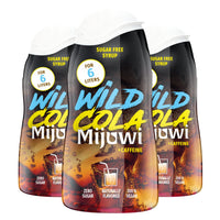 Lot Wild Cola